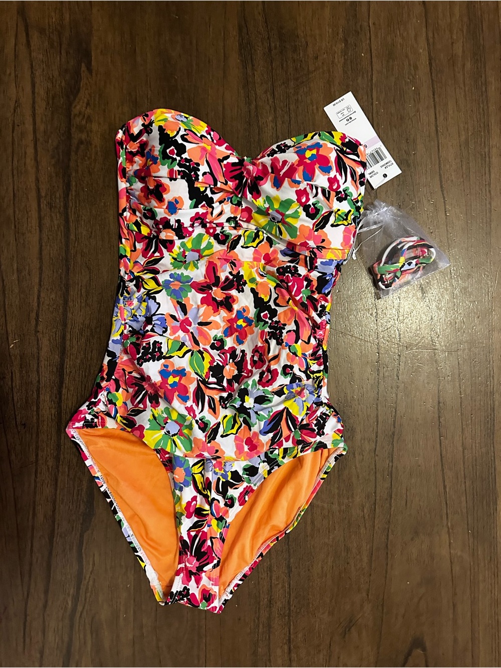 Anne Cole  One-Piece Swimsuit - Multi-Color